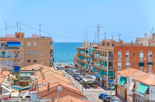 Revente - Apartment - Santa Pola