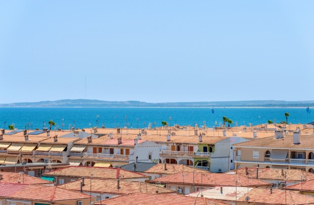 Revente - Apartment - Santa Pola