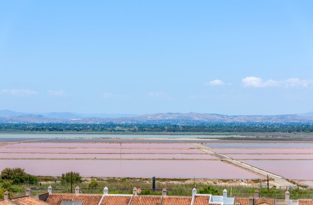 Revente - Apartment - Santa Pola