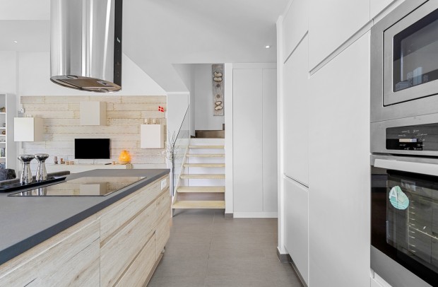 Revente - Villa Detached - Ciudad Quesada