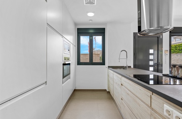 Revente - Villa Detached - Ciudad Quesada