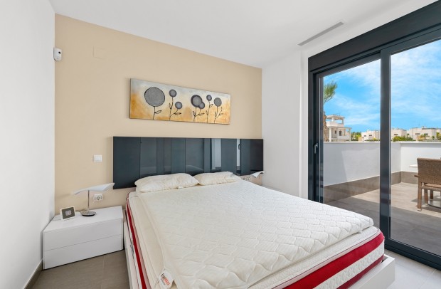 Revente - Villa Detached - Ciudad Quesada