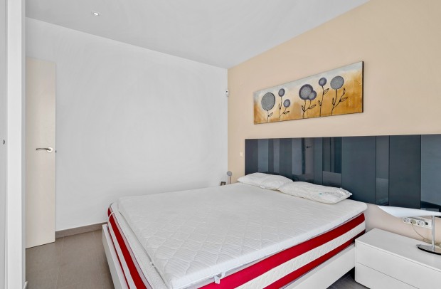 Revente - Villa Detached - Ciudad Quesada