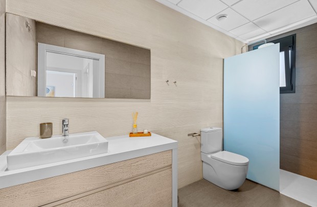 Revente - Villa Detached - Ciudad Quesada