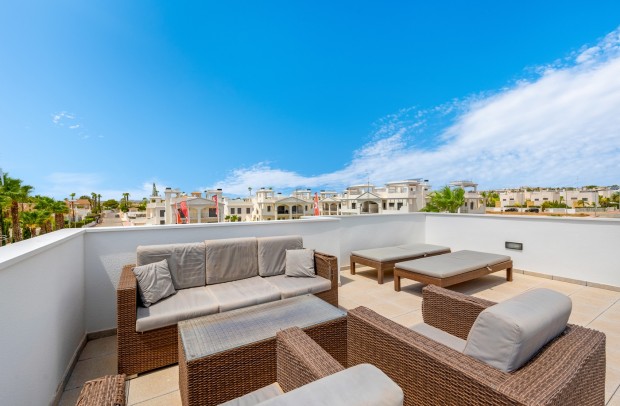 Revente - Villa Detached - Ciudad Quesada