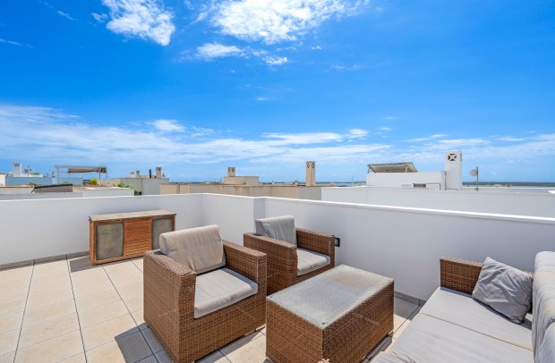 Revente - Villa Detached - Ciudad Quesada