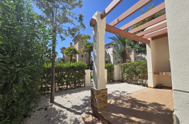 Resale - Semi-Detached - Algorfa - La Finca Golf Resort