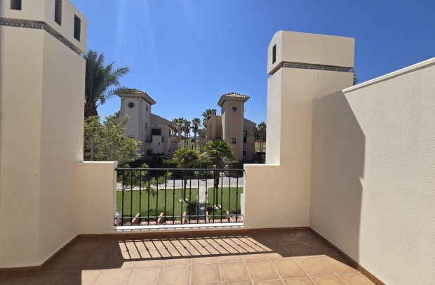 Resale - Semi-Detached - Algorfa - La Finca Golf Resort