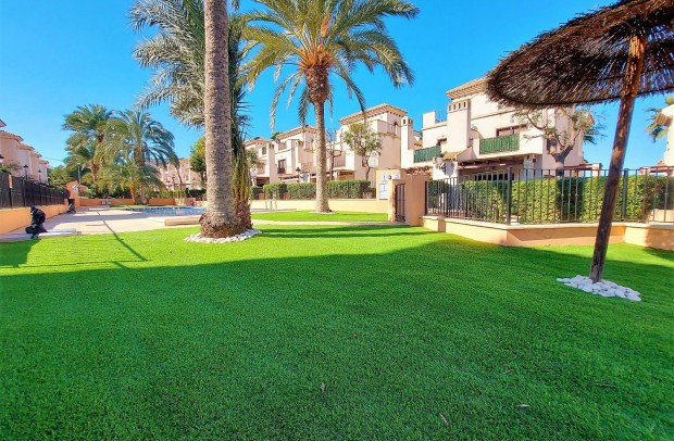 Resale - Semi-Detached - Algorfa - La Finca Golf Resort