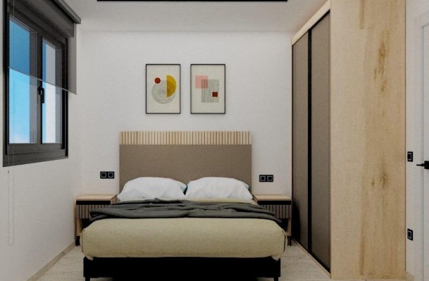 Nueva construcción  - Apartment - Pilar de la Horadada - Playa de las Higuericas