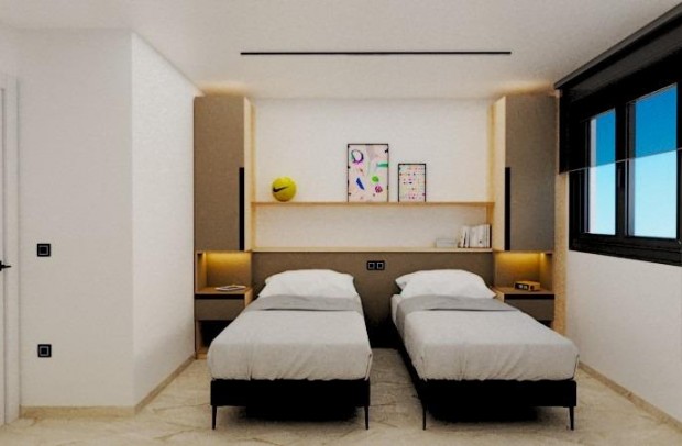 Nueva construcción  - Apartment - Pilar de la Horadada - Playa de las Higuericas