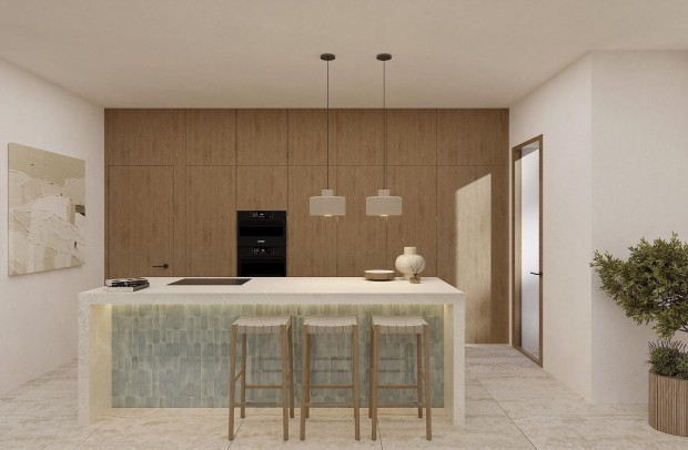 New Build - Villa Detached - Benissa - La Fustera