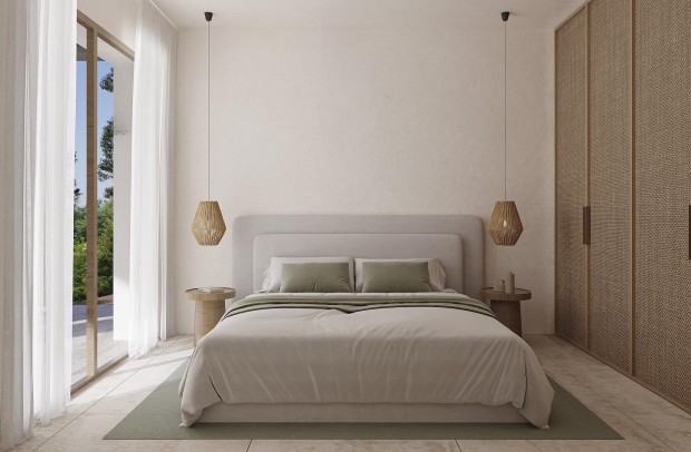 New Build - Villa Detached - Benissa - La Fustera