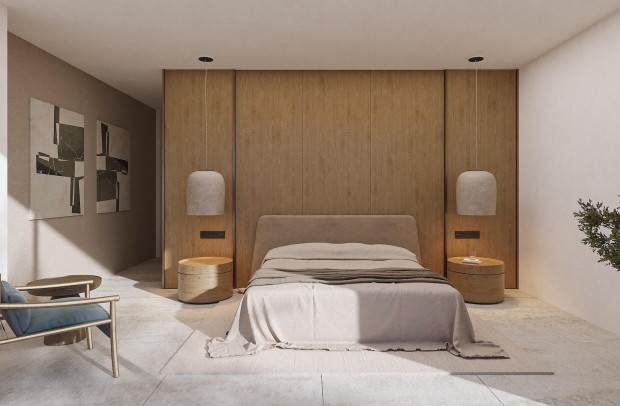 New Build - Villa Detached - Benissa - La Fustera