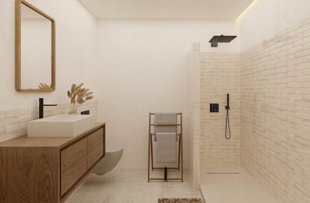 New Build - Villa Detached - Benissa - La Fustera