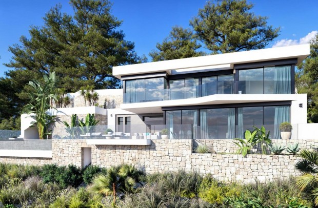 New Build - Villa Detached - Benissa - Racó Del Galeno