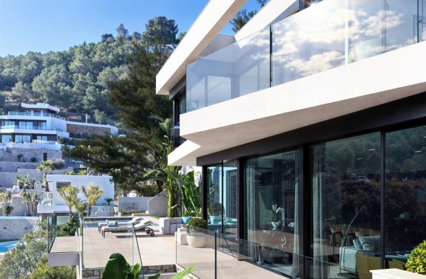 New Build - Villa Detached - Benissa - Racó Del Galeno