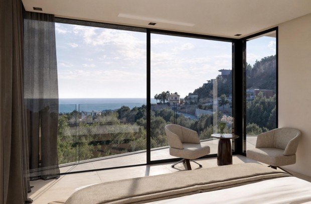 New Build - Villa Detached - Benissa - Racó Del Galeno