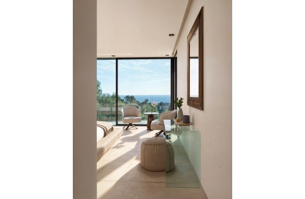 New Build - Villa Detached - Benissa - Racó Del Galeno