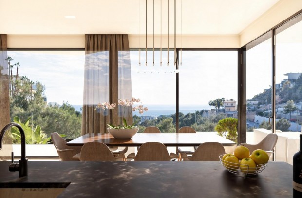 New Build - Villa Detached - Benissa - Racó Del Galeno