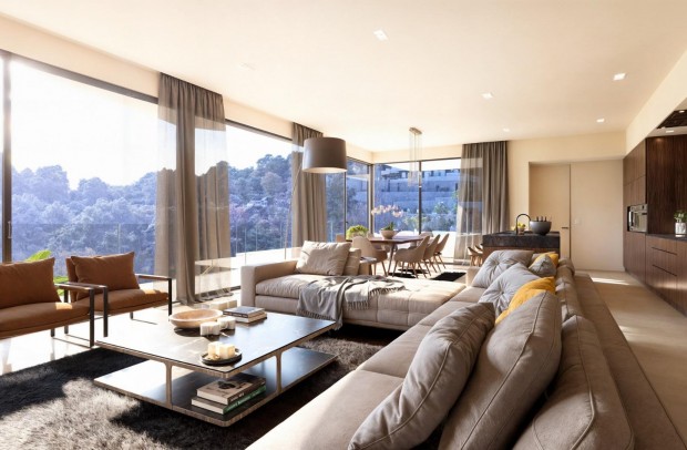 New Build - Villa Detached - Benissa - Racó Del Galeno