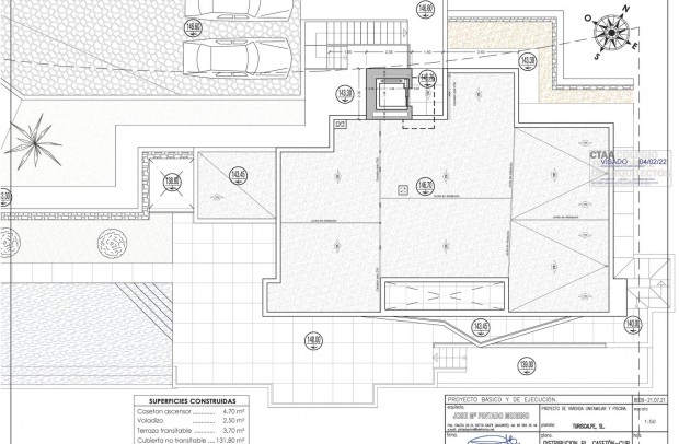 New Build - Villa Detached - Benissa - Racó Del Galeno