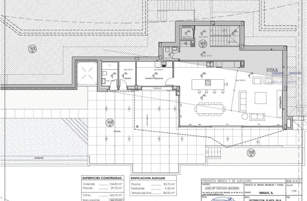 New Build - Villa Detached - Benissa - Racó Del Galeno