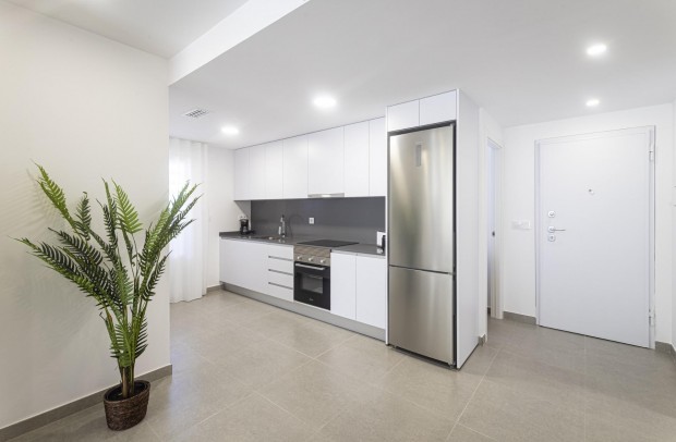 New Build - Apartment - La Manga del Mar Menor