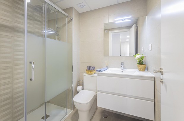 New Build - Apartment - La Manga del Mar Menor