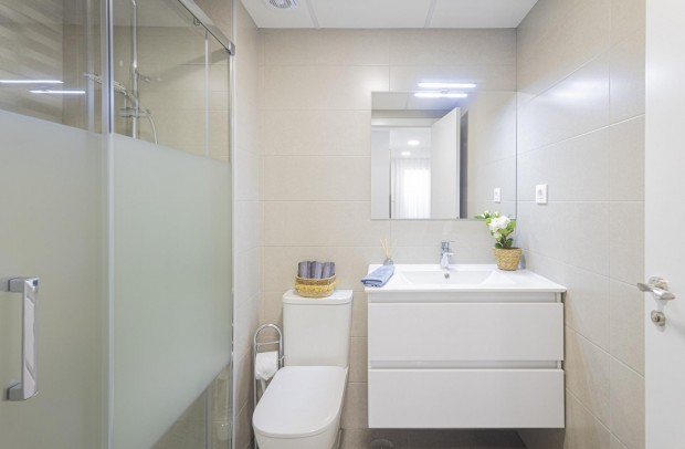 New Build - Apartment - La Manga del Mar Menor