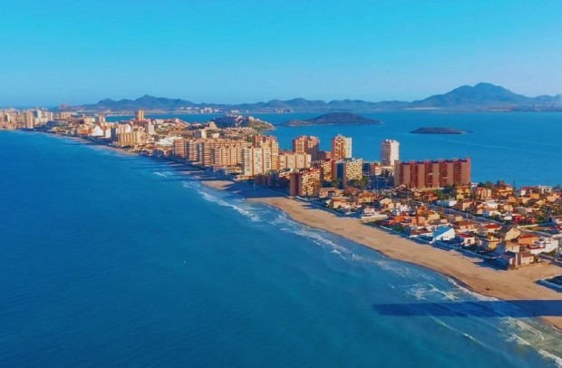 New Build - Apartment - La Manga del Mar Menor