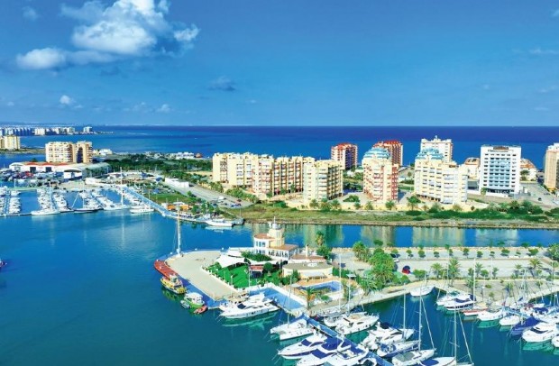 New Build - Town house - La Manga del Mar Menor