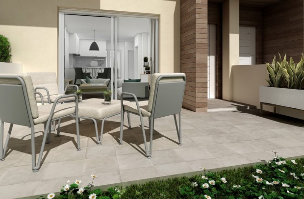 New Build - Town house - La Manga del Mar Menor