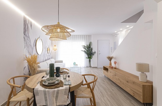 New Build - Town house - La Manga del Mar Menor