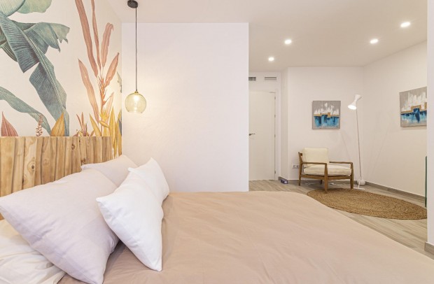 New Build - Town house - La Manga del Mar Menor