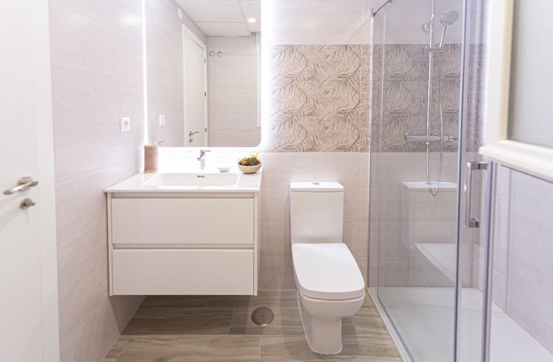 New Build - Town house - La Manga del Mar Menor