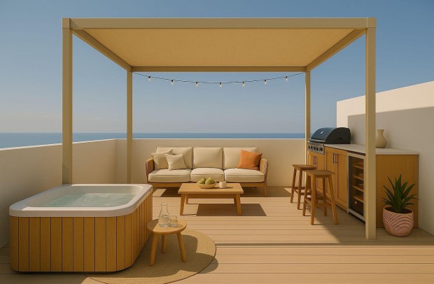 Nouvelle construction - Apartment - Guardamar del Segura - Pueblo