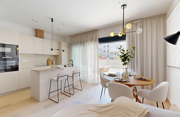 Nouvelle construction - Apartment - Guardamar del Segura - Pueblo