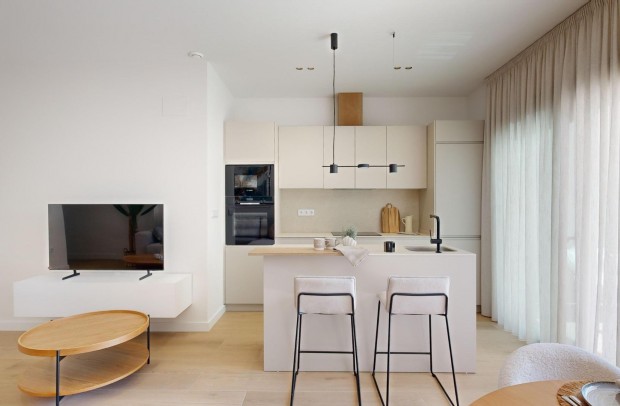 Nouvelle construction - Apartment - Guardamar del Segura - Pueblo