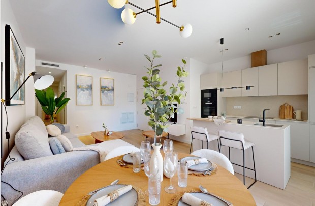 Nouvelle construction - Apartment - Guardamar del Segura - Pueblo