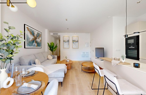 Nouvelle construction - Apartment - Guardamar del Segura - Pueblo