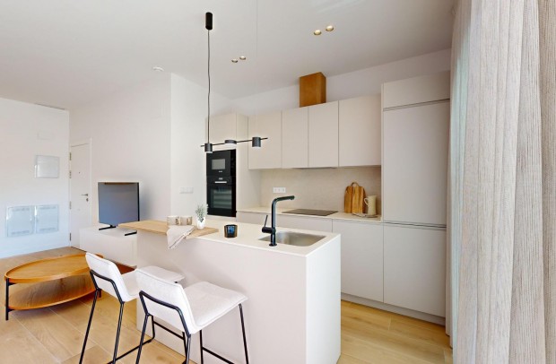 Nouvelle construction - Apartment - Guardamar del Segura - Pueblo