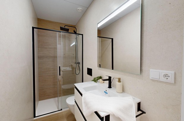 Nouvelle construction - Apartment - Guardamar del Segura - Pueblo