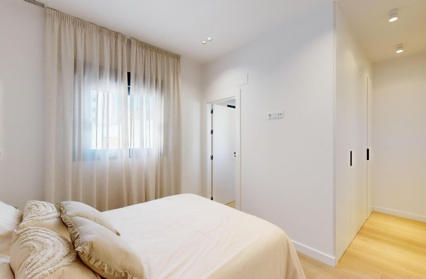 Nouvelle construction - Apartment - Guardamar del Segura - Pueblo