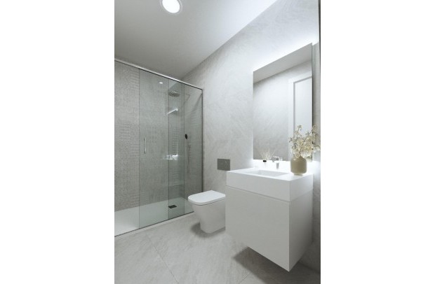 Nouvelle construction - Apartment - Alhama De Murcia - Condado De Alhama Golf Resort