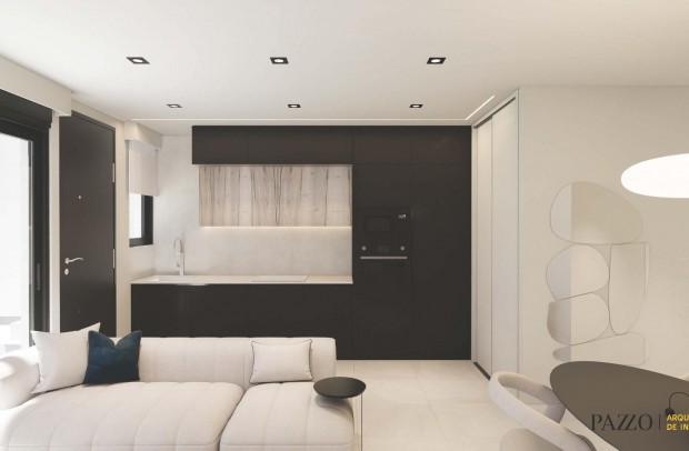 New Build - Bungalow - Pilar de la Horadada - pueblo