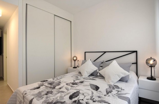 Nouvelle construction - Apartment - San Miguel de Salinas - Pueblo