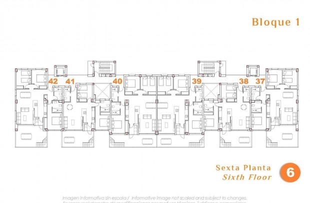 Nueva construcción  - Apartment - San Miguel de Salinas - Pueblo