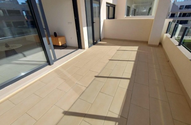 Nueva construcción  - Apartment - San Miguel de Salinas - Pueblo