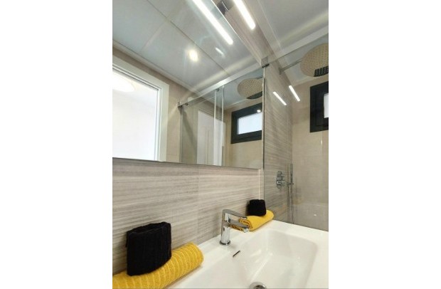 Nueva construcción  - Apartment - San Miguel de Salinas - Pueblo